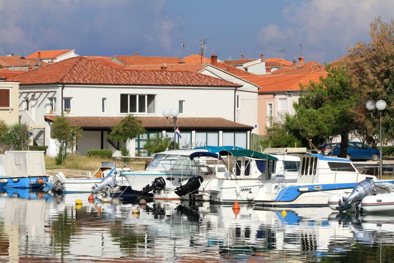Apartments Rita Zadar Exteriér fotografie