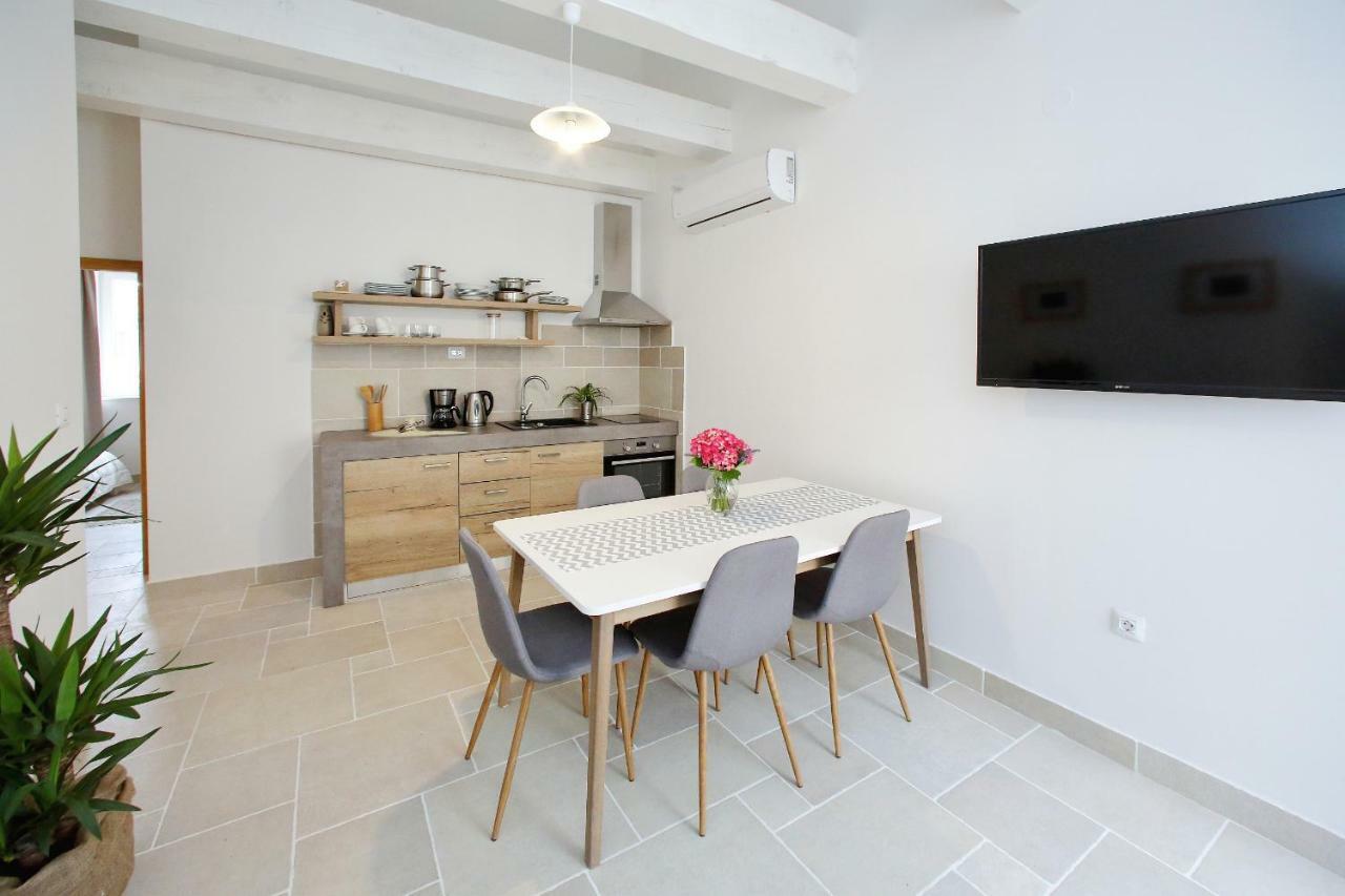 Apartments Rita Zadar Exteriér fotografie