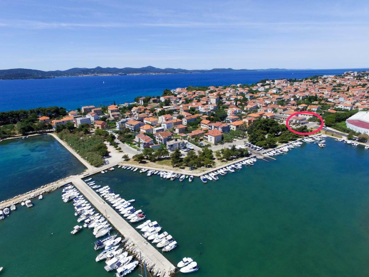 Apartments Rita Zadar Exteriér fotografie